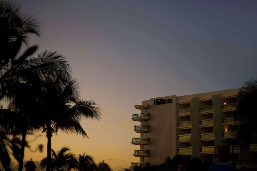 Hilton Cancun, an All-Inclusive Resort hotel detail image 2