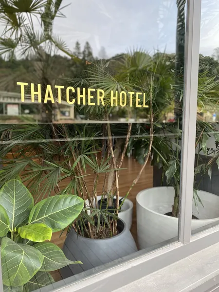 Thatcher Hotel hotel detail image 2