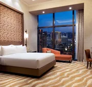 Las Vegas Hilton at Resorts World hotel detail image 3