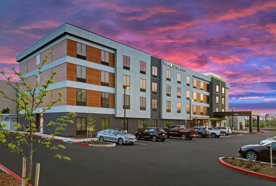 Home2 Suites by Hilton Salem hotel detail image 2