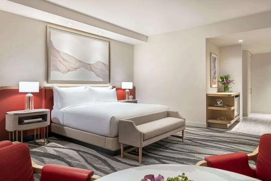 Conrad Las Vegas at Resorts World hotel detail image 6