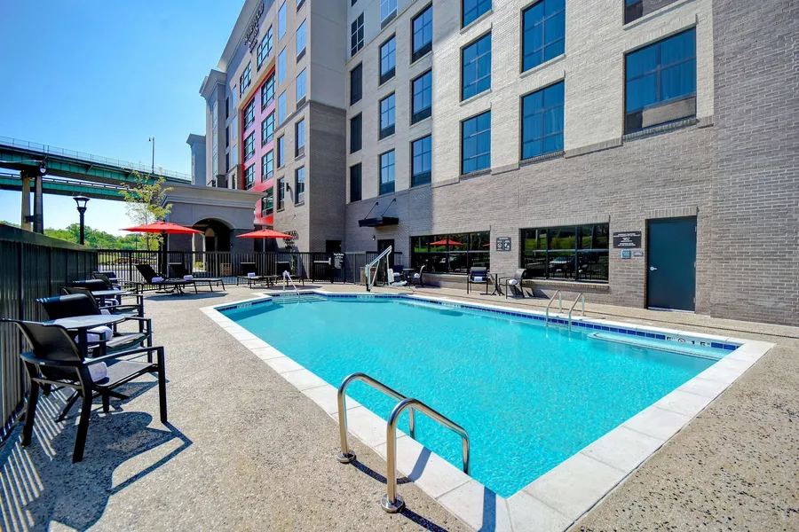 Homewood Suites by Hilton Tuscaloosa Downtown hotel detail image 2