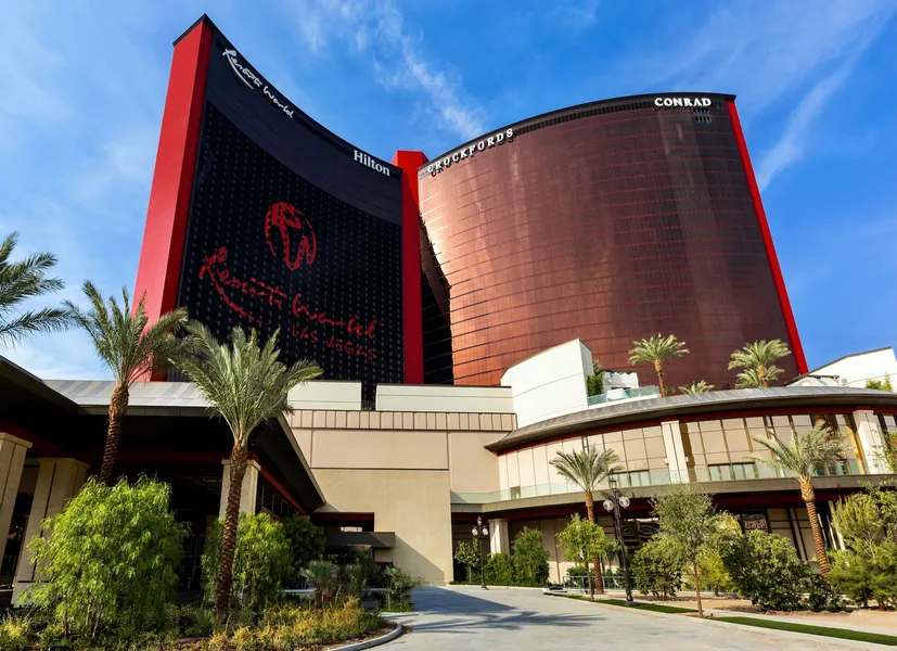 Crockfords Las Vegas, LXR Hotels & Resorts at Resorts World hotel detail image 2