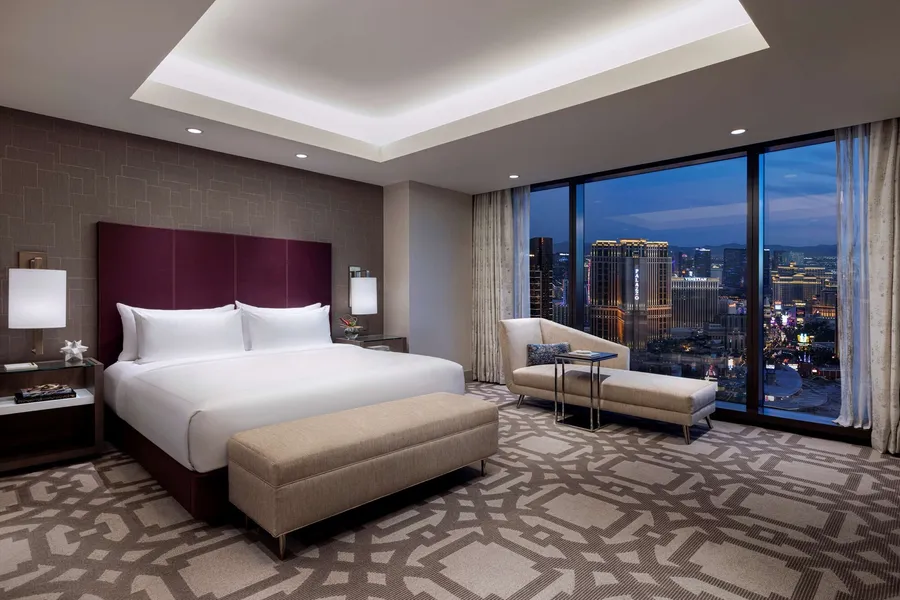 Crockfords Las Vegas, LXR Hotels & Resorts at Resorts World hotel detail image 6