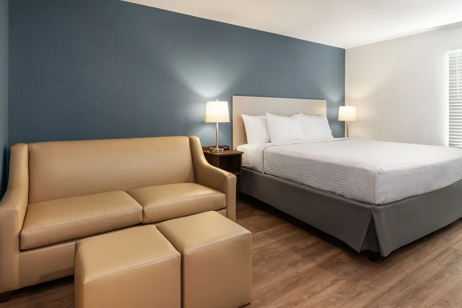 WoodSpring Suites Charlotte - University Research Park hotel detail image 6
