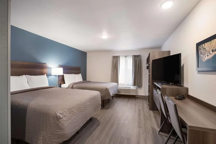 WoodSpring Suites Detroit Madison Heights hotel detail image 6