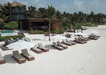 Akkuun Tulum Adults Only hotel thumbnail 2
