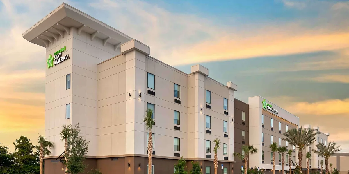 Extended Stay America Premier Suites Orlando Sanford hotel detail image 2