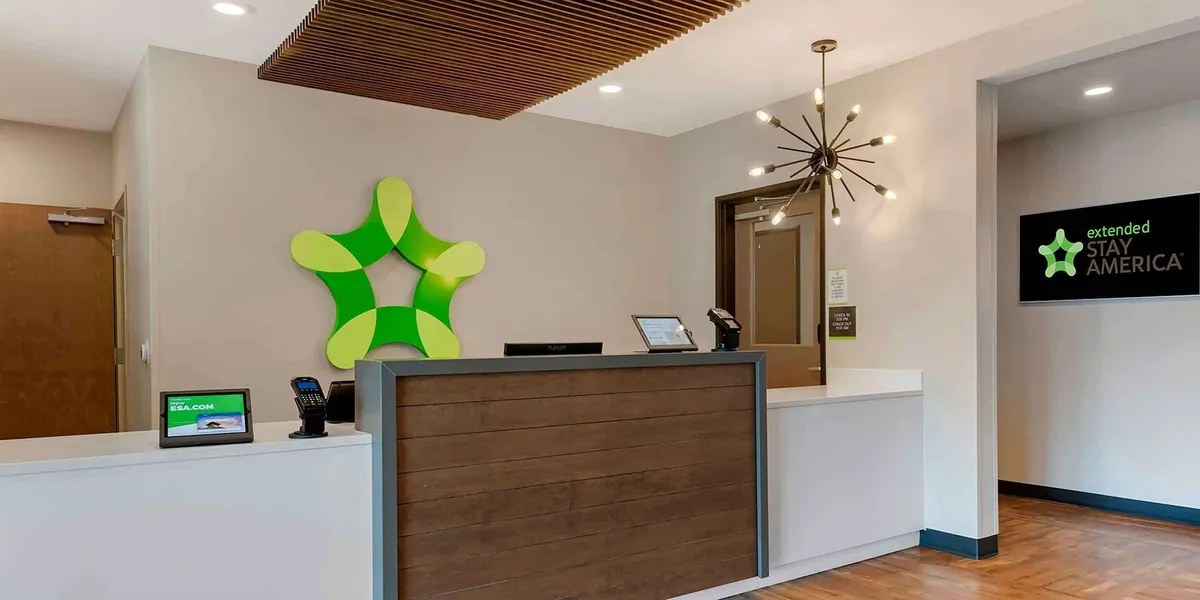 Extended Stay America Premier Suites Orlando Sanford hotel detail image 6