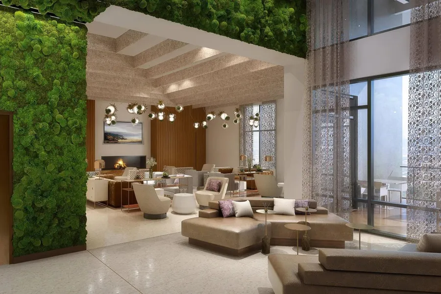 AC Hotel by Marriott Tallahassee Universities at the Capitol hotel detail image 6