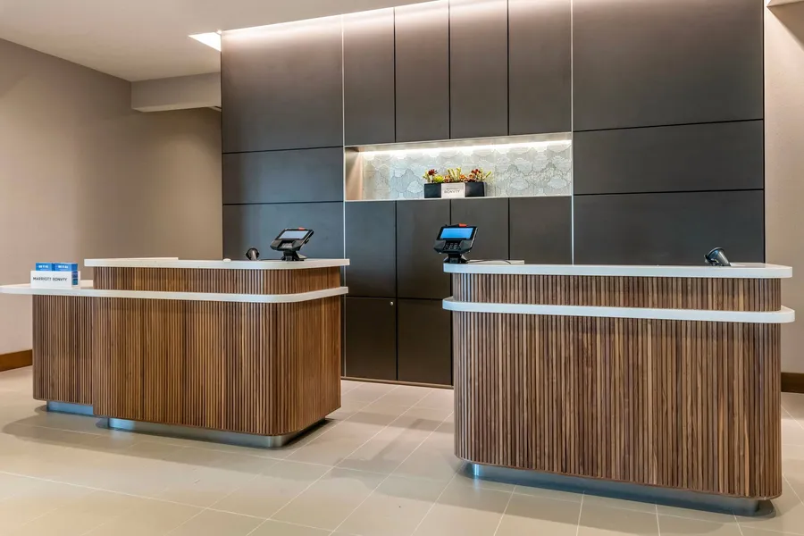 Courtyard by Marriott Fort Lauderdale Downtown hotel detail image 2