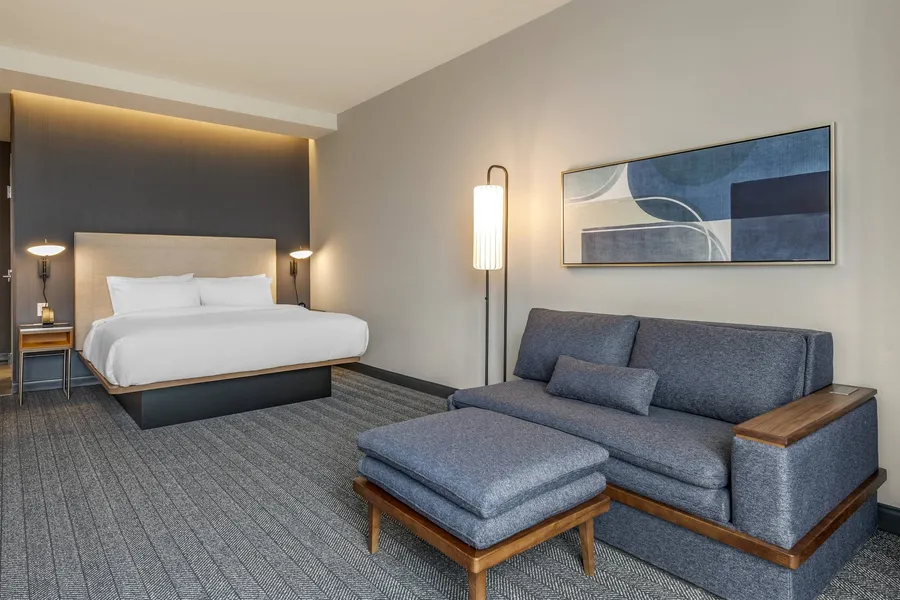 Courtyard by Marriott Fort Lauderdale Downtown hotel detail image 6