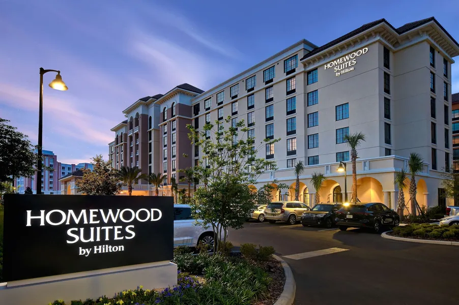 Homewood Suites by Hilton Orlando at Flamingo Crossings hotel detail image 2