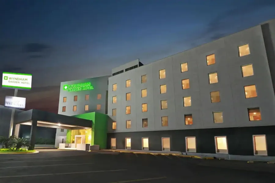 Wyndham Garden Monterrey Valle Real hotel detail image 2
