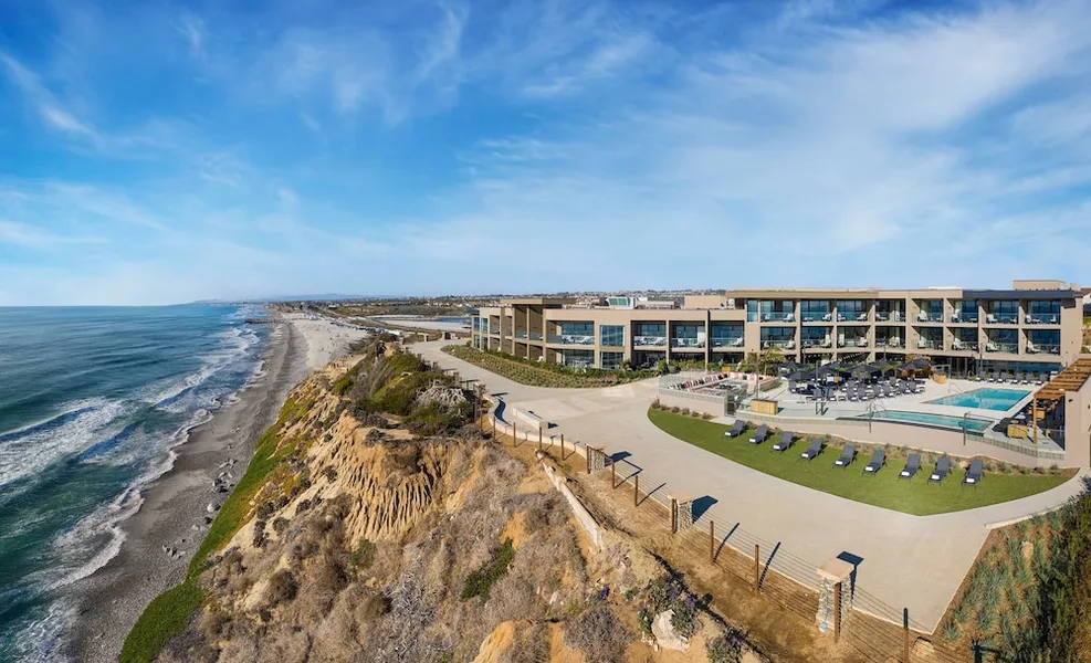 Alila Marea Beach Resort Encinitas, a Hyatt Luxury Resort hotel detail image 2