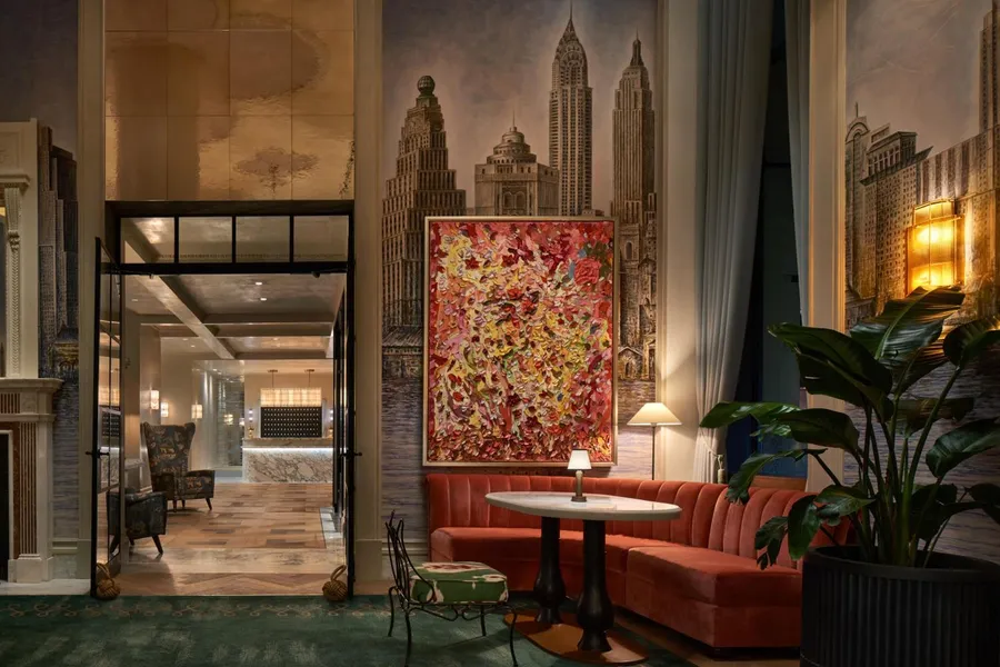 The Wall Street Hotel hotel detail image 6