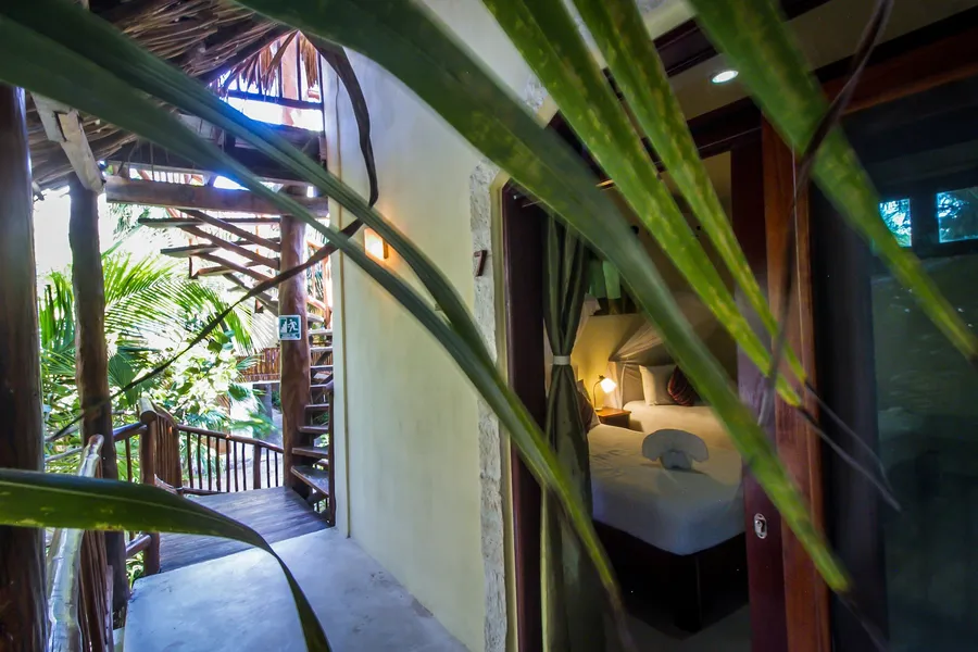 Playa Canek Beachfront Eco Hotel hotel detail image 2