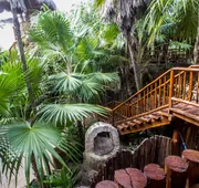 Playa Canek Beachfront Eco Hotel hotel detail image 4