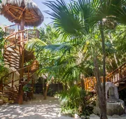 Playa Canek Beachfront Eco Hotel hotel detail image 7