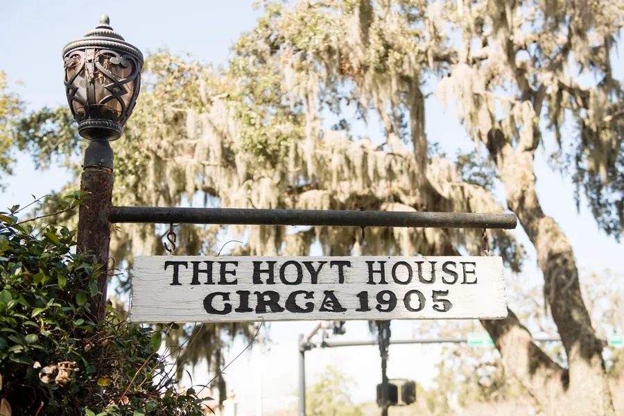 Hoyt House Amelia Island hotel detail image 2