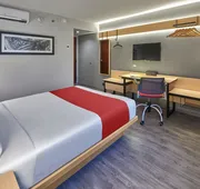 City Express by Marriott Ciudad de México EBC Reforma hotel detail image 5