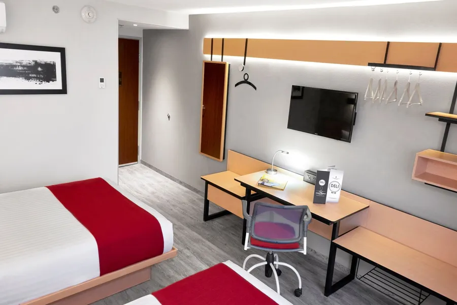 City Express by Marriott Ciudad de México EBC Reforma hotel detail image 6