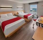 City Express by Marriott Ciudad de México EBC Reforma hotel detail image 7