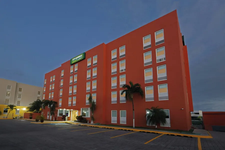 City Express Junior by Marriott Cancun hotel detail image 2