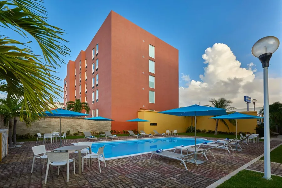 City Express Junior by Marriott Cancun hotel detail image 2