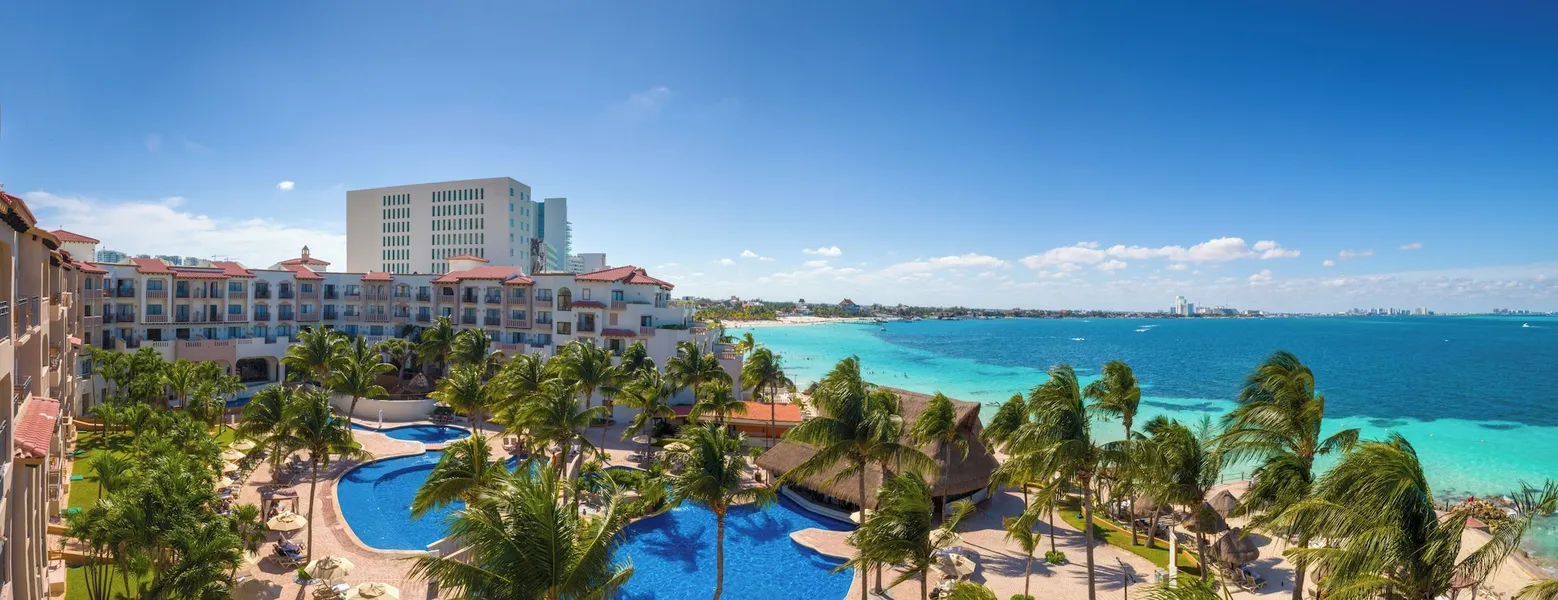 Fiesta Americana Cancun Villas hotel detail image 2