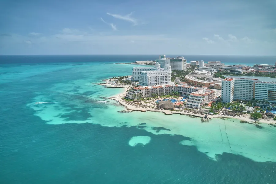 Fiesta Americana Cancun Villas hotel detail image 6