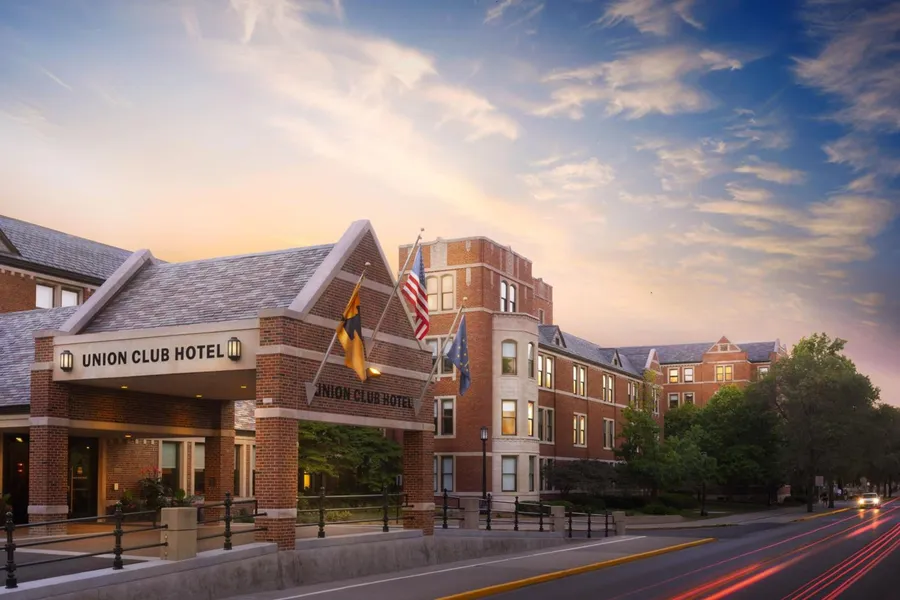 The Union Club Hotel at Purdue University, Autograph Collection hotel detail image 2