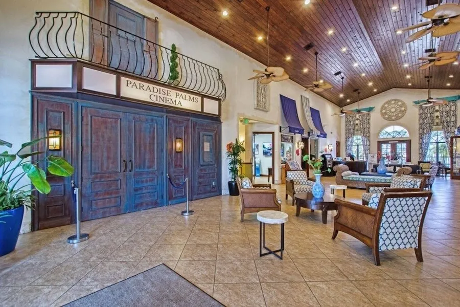 Paradise Palms-4 Bed W/splashpool-3610pp 4 Bedroom Townhouse by RedAwning hotel detail image 2