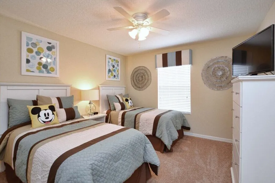 Paradise Palms-4 Bed W/splashpool-3610pp 4 Bedroom Townhouse by RedAwning hotel detail image 6