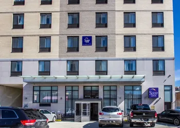 Sleep Inn - Long Island City hotel thumbnail 3