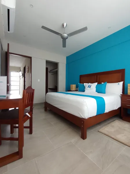 Blue Veleta Luxury Bedrooms hotel detail image 6