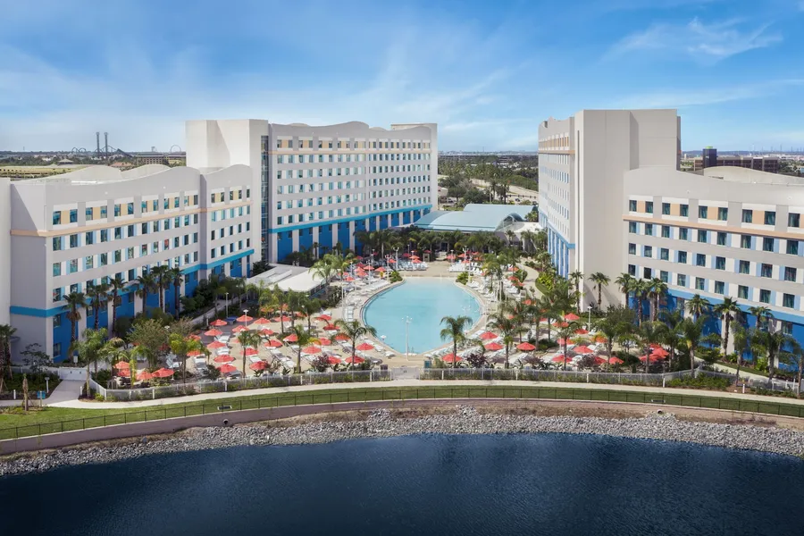 Universal's Endless Summer Resort - Surfside Inn and Suites hotel detail image 2