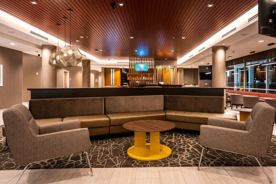 SpringHill Suites by Marriott Kenosha hotel detail image 6