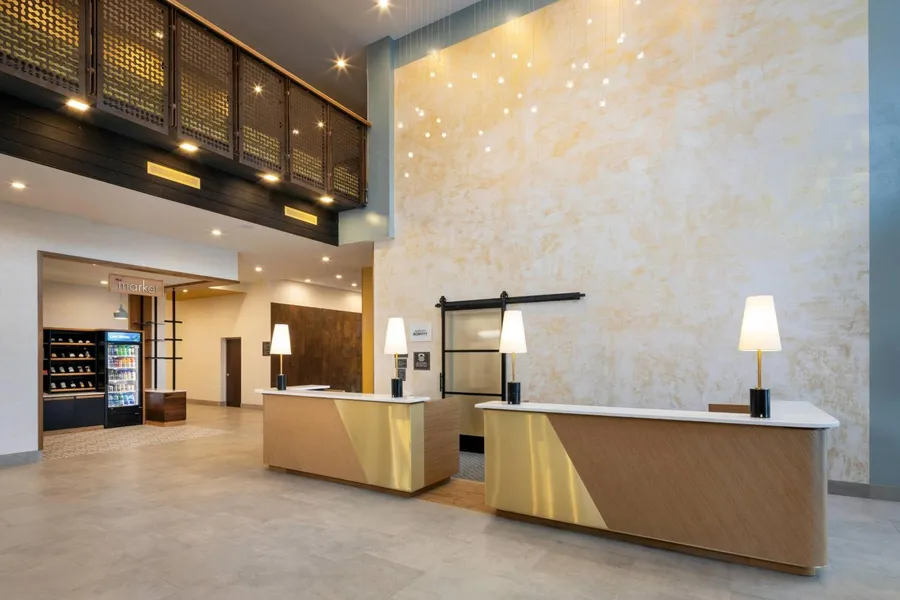 Residence Inn by Marriott Philadelphia Bala Cynwyd hotel detail image 2