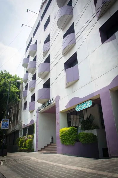 Hotel Max hotel detail image 6