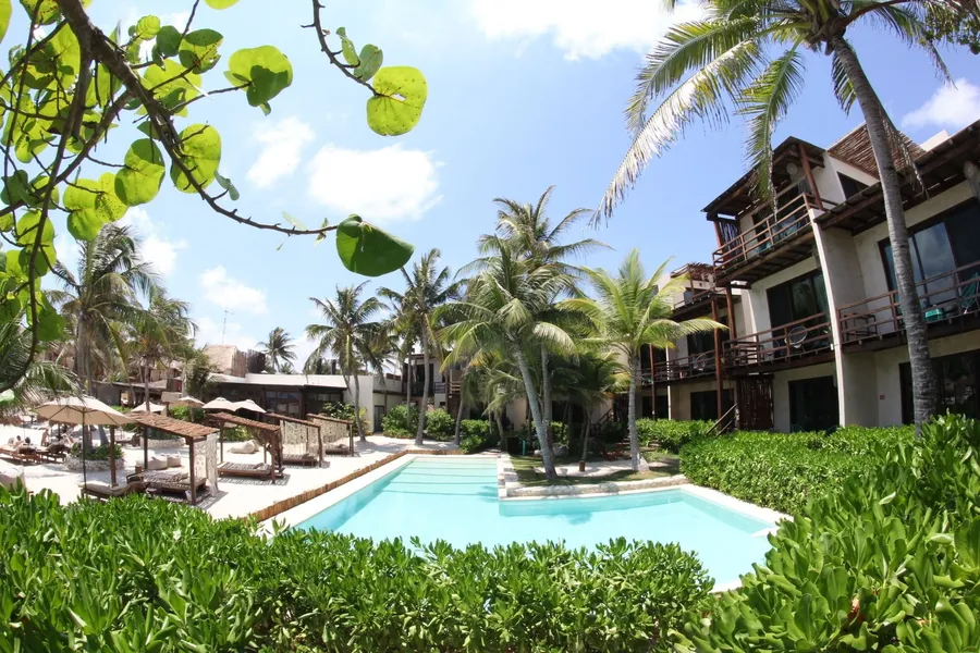 Maria Del Mar Tulum hotel detail image 2
