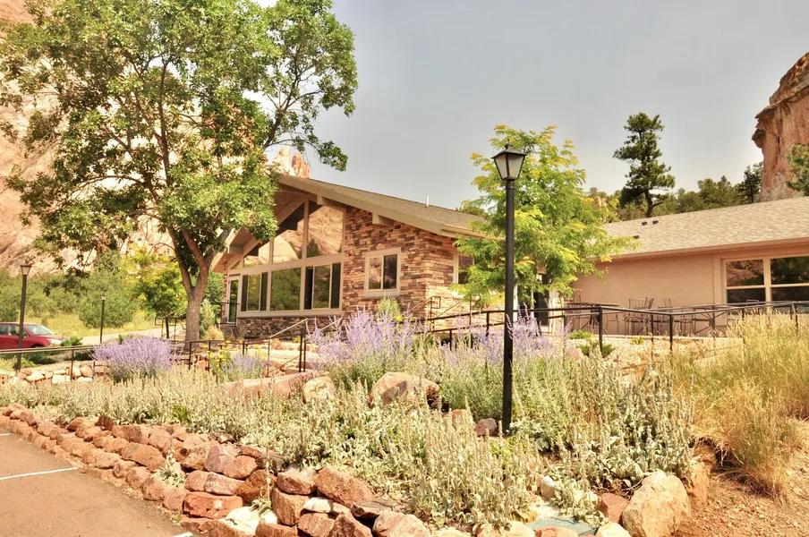 Glen Eyrie Castle & Conference Center A Ministry of the Navigators hotel detail image 6