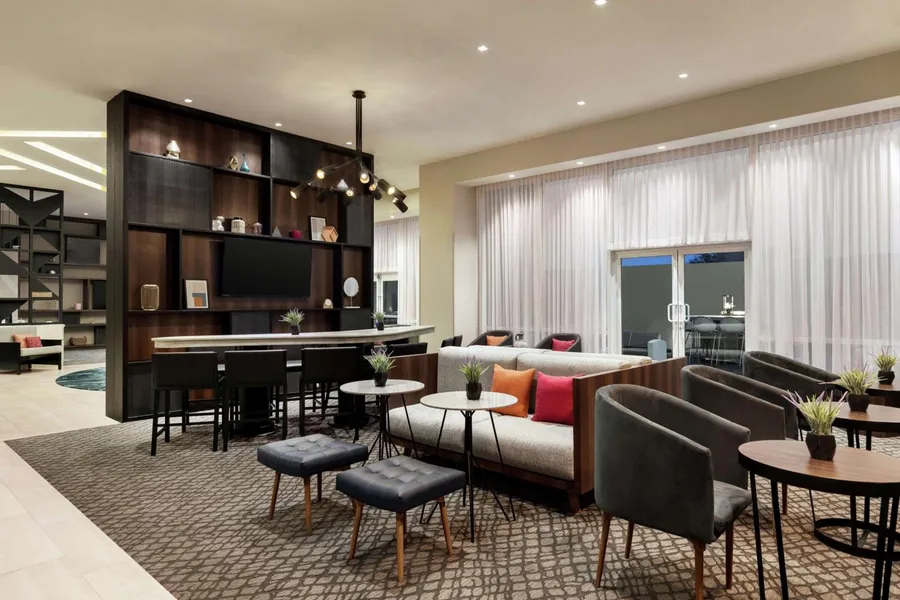 Hampton Inn by Hilton Monterrey Apodaca hotel detail image 2