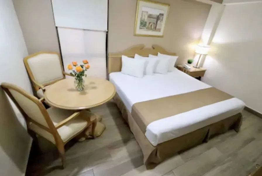 Hotel Madero Express hotel detail image 6