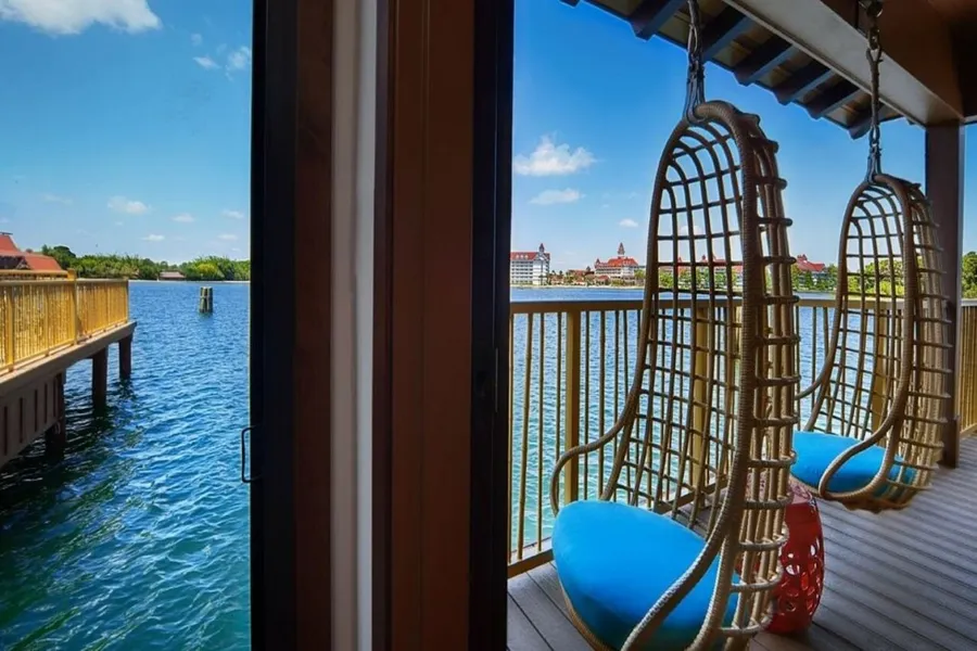Disney's Polynesian Villas & Bungalows hotel detail image 2