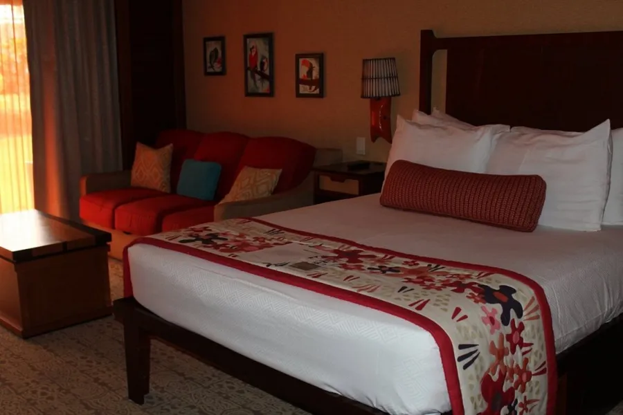 Disney's Polynesian Villas & Bungalows hotel detail image 6