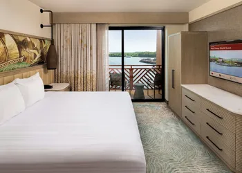 Disney's Polynesian Villas & Bungalows hotel thumbnail 4
