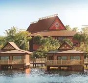 Disney's Polynesian Villas & Bungalows hotel detail image 5