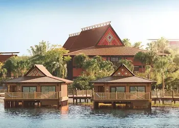 Disney's Polynesian Villas & Bungalows hotel thumbnail 5