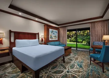 Disney's Polynesian Villas & Bungalows hotel thumbnail 6